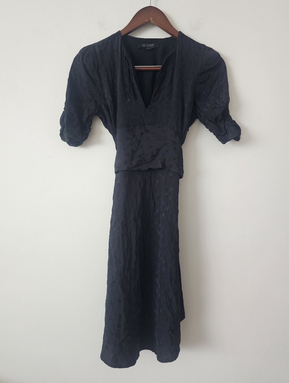 All Saints Avery Dress